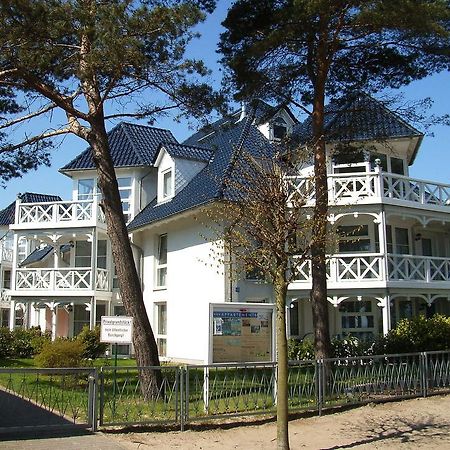 Strandlaeufer Im Haus Strelasund Binz Dış mekan fotoğraf