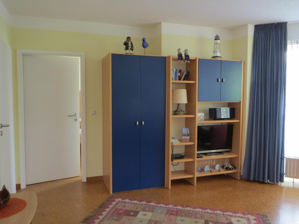 Strandlaeufer Im Haus Strelasund Binz Dış mekan fotoğraf