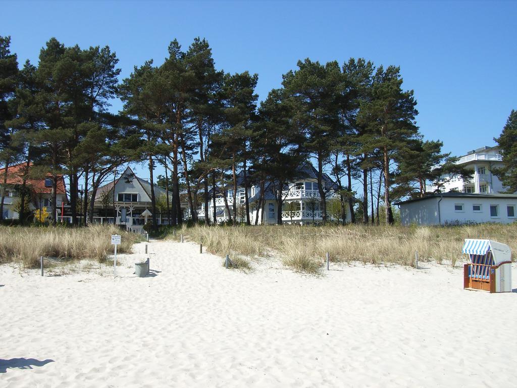 Strandlaeufer Im Haus Strelasund Binz Dış mekan fotoğraf